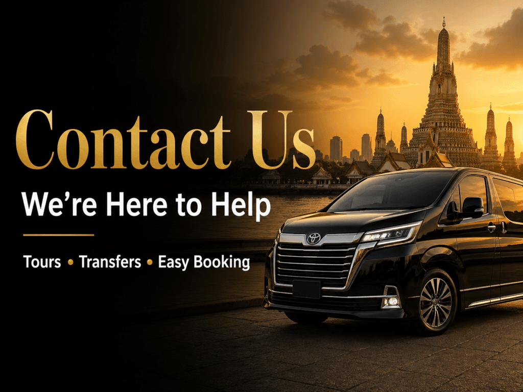 Contact LuckMe Tours for private tours and transfers