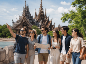 Pattaya private tour from Bangkok