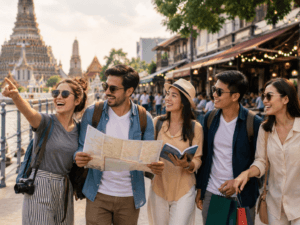 Free day in Bangkok during a private multi-day tour